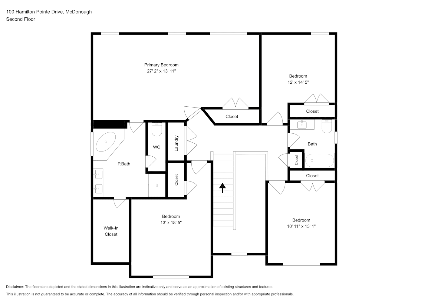 100 Hamilton Pointe Dr, McDonough photo 3