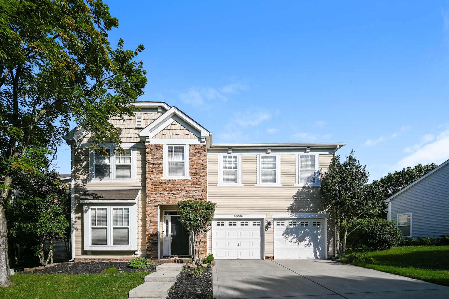 10006 Granite Trail Ln, Charlotte photo 1