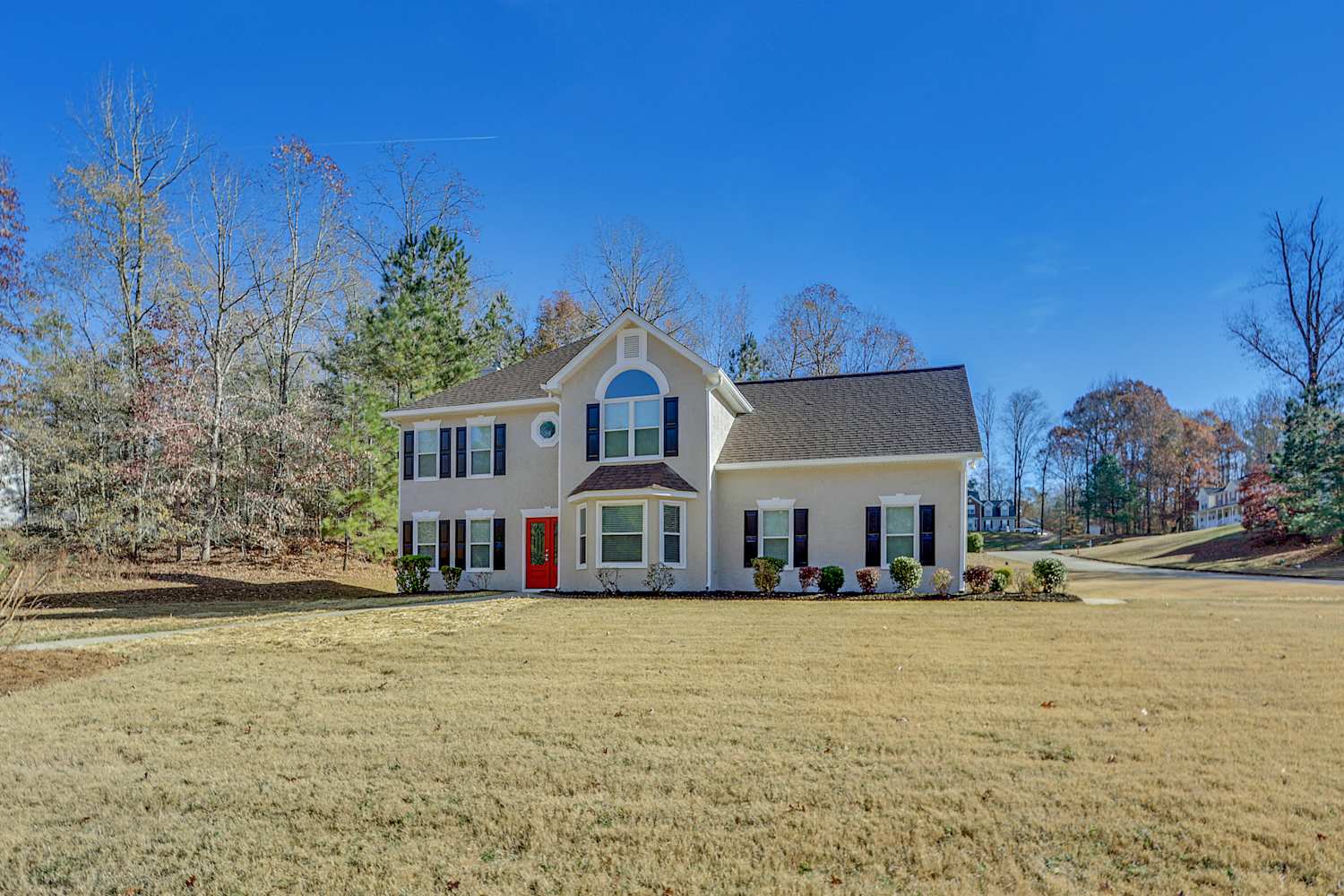 Front of 1001 Kirsten Ct, Stockbridge, GA
