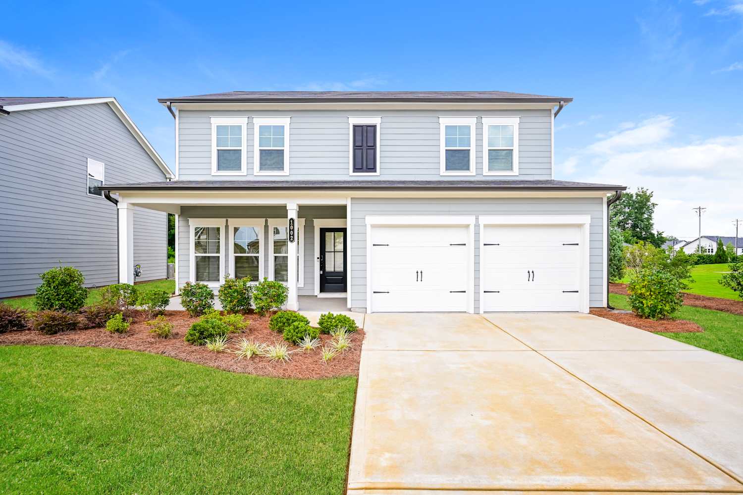 Front of 1002 Starmoss Lane, Conyers, GA