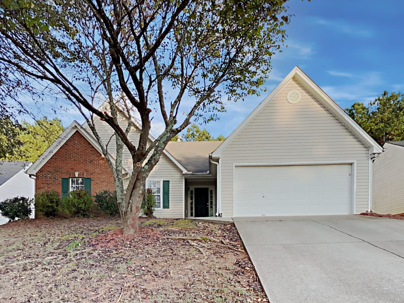 Front of 1005 Grace Dr, Lawrenceville, GA