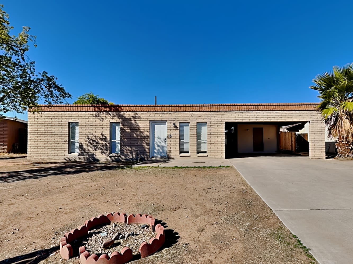 Front of 1006 S Toltec, Mesa, AZ