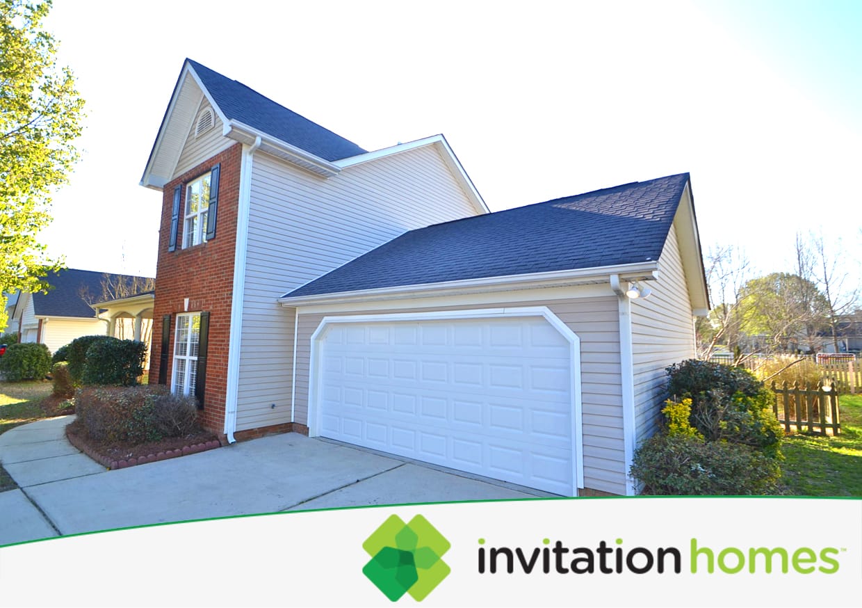 Front of 1008 Bikar Ct, Indian Trail, NC