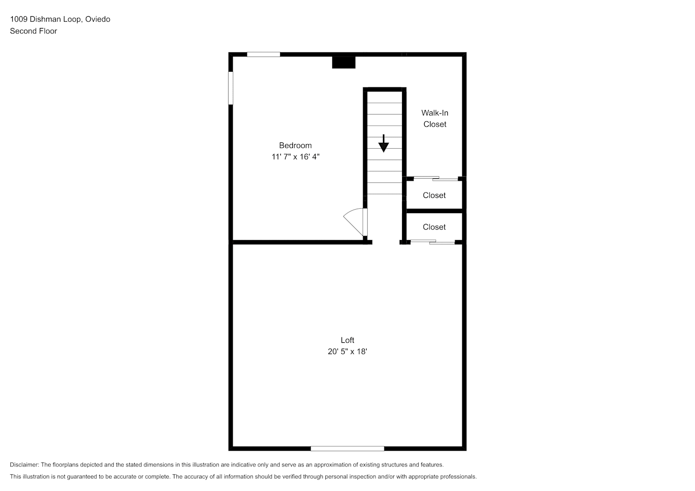 1009 Dishman Loop, Oviedo photo 3
