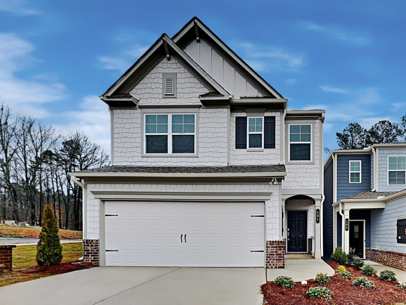 101 Webster Cir, Holly Springs photo 1