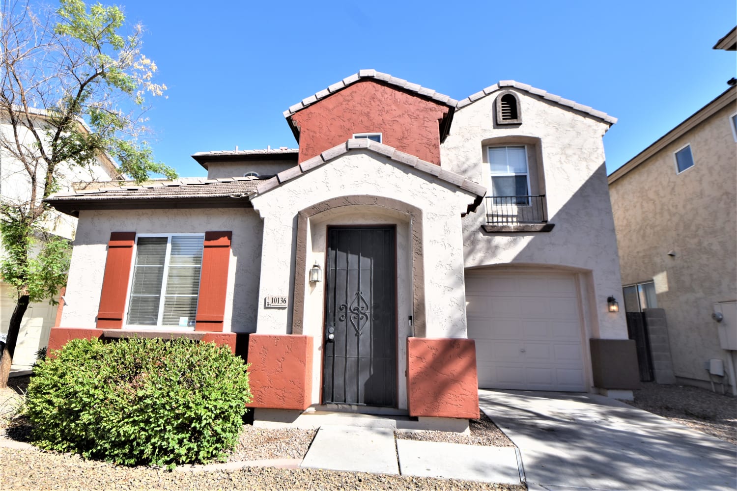 Front of 10136 W Williams St, Tolleson, AZ