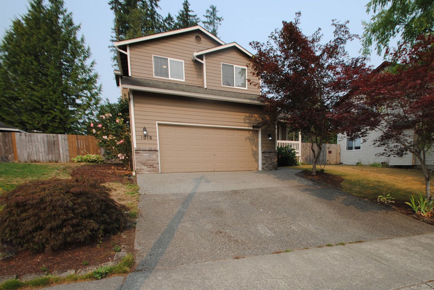 Front of 1016 123rd Ave NE, Lake Stevens, WA
