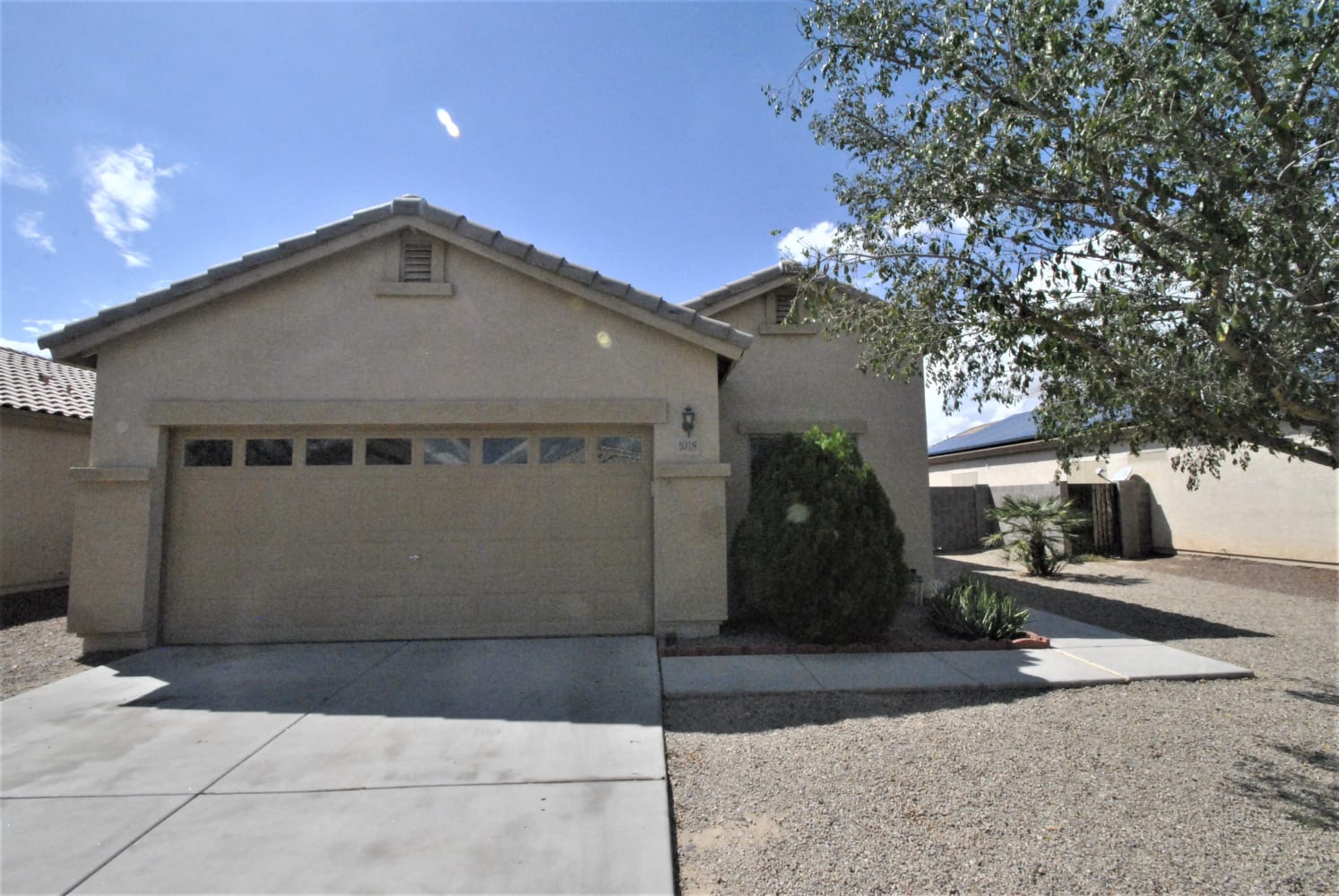 Front of 1018 S 4th Ave, Avondale, AZ