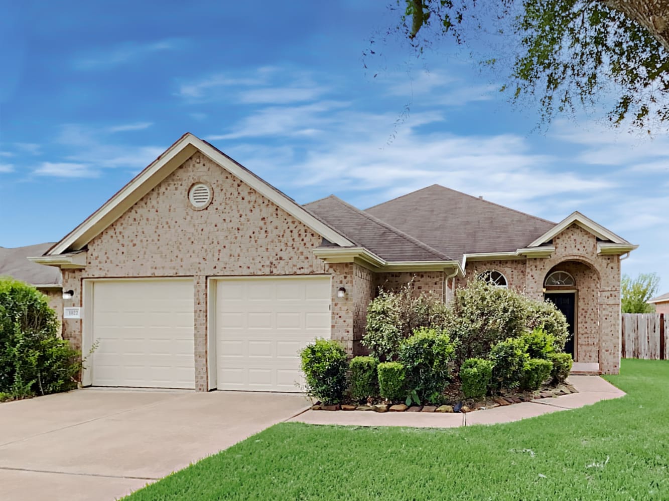 Front of 1022 Bahia Vista Dr, Richmond, TX