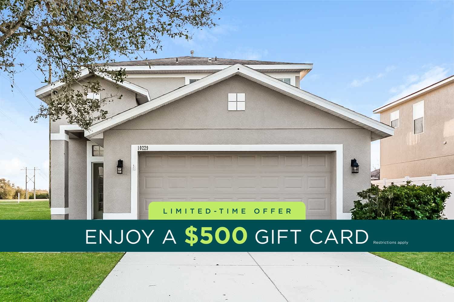 10229 36th Ct E, Parrish photo 1