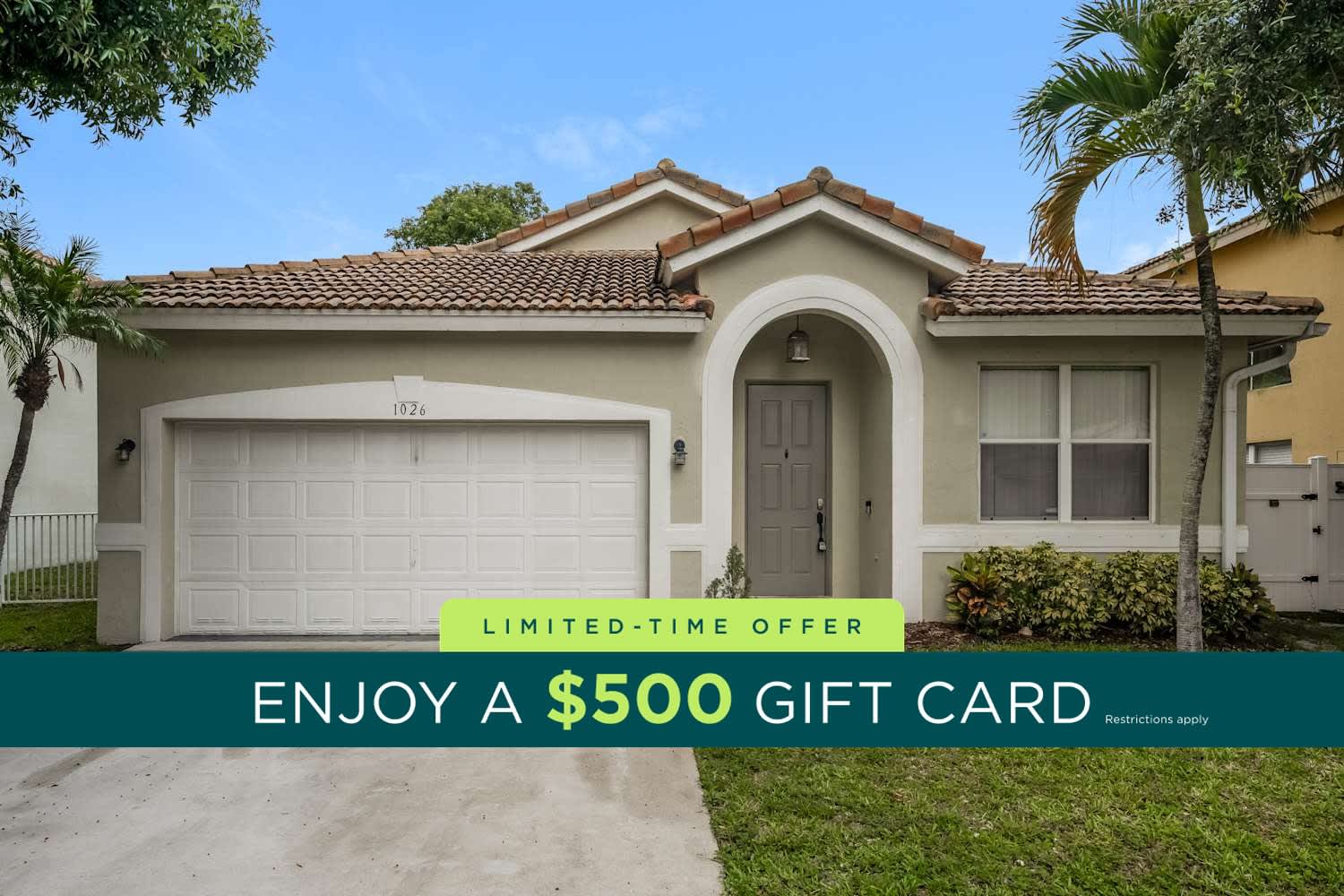 1026 Fosters Mill Rd, Boynton Beach photo 1