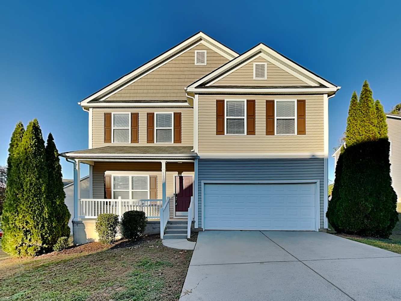 103 Fleishhacker Pl, Mooresville photo 1
