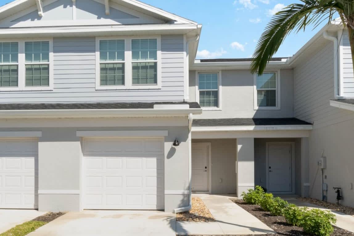 Front of 10311 Bradmore Rd #81, Fort Myers, FL