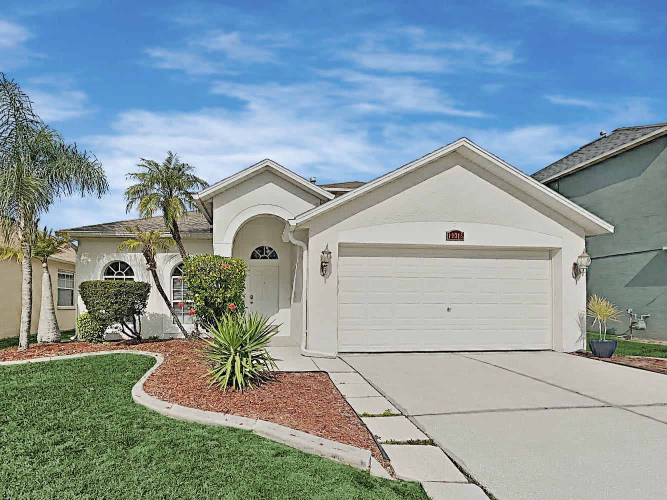 Front of 10315 Tecoma Dr, Trinity, FL
