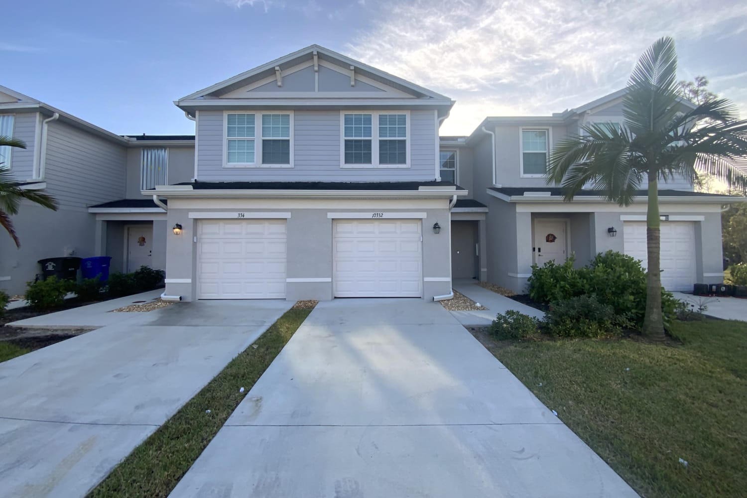 Front of 10332 Bradmore Rd #88, Fort Myers, FL