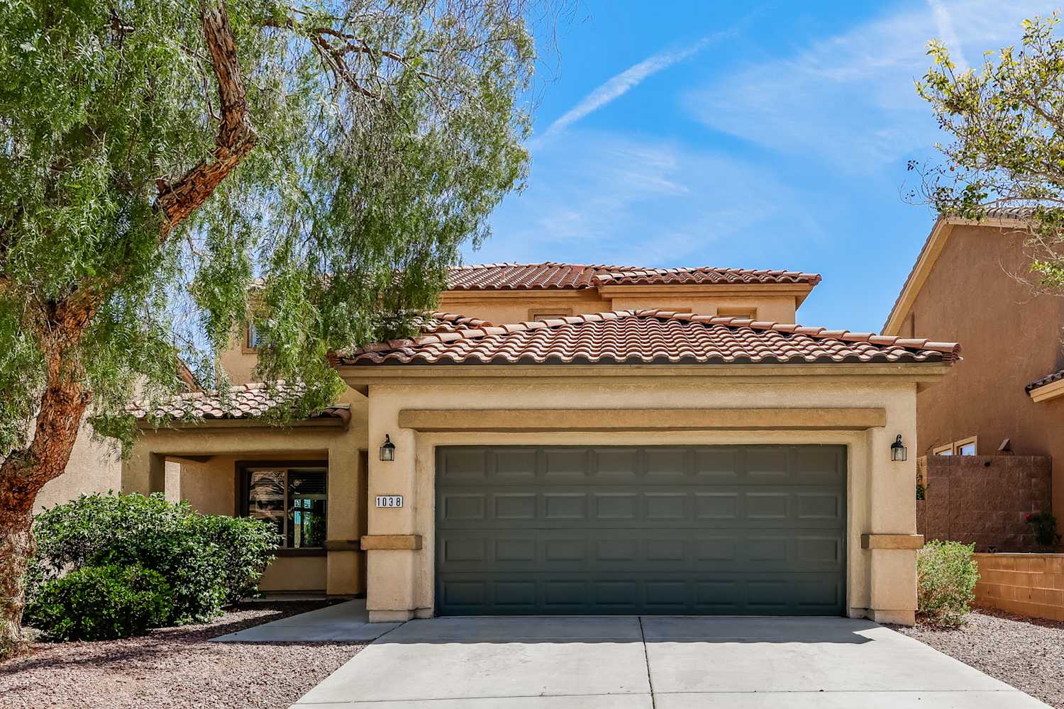 Front of 1038 Copper Palm Ct, Henderson, NV