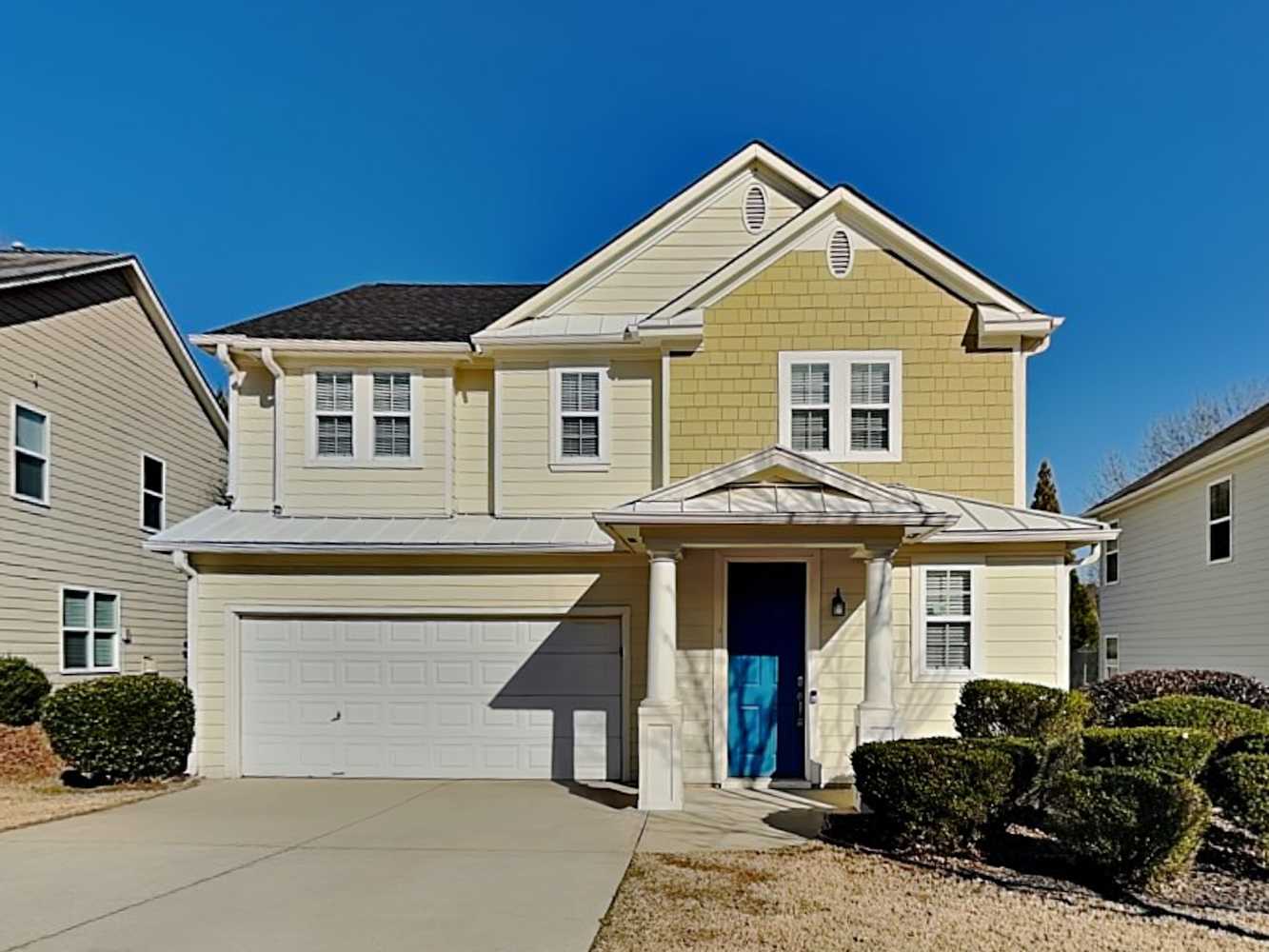 Front of 104 Parkmont Ct, Dallas, GA