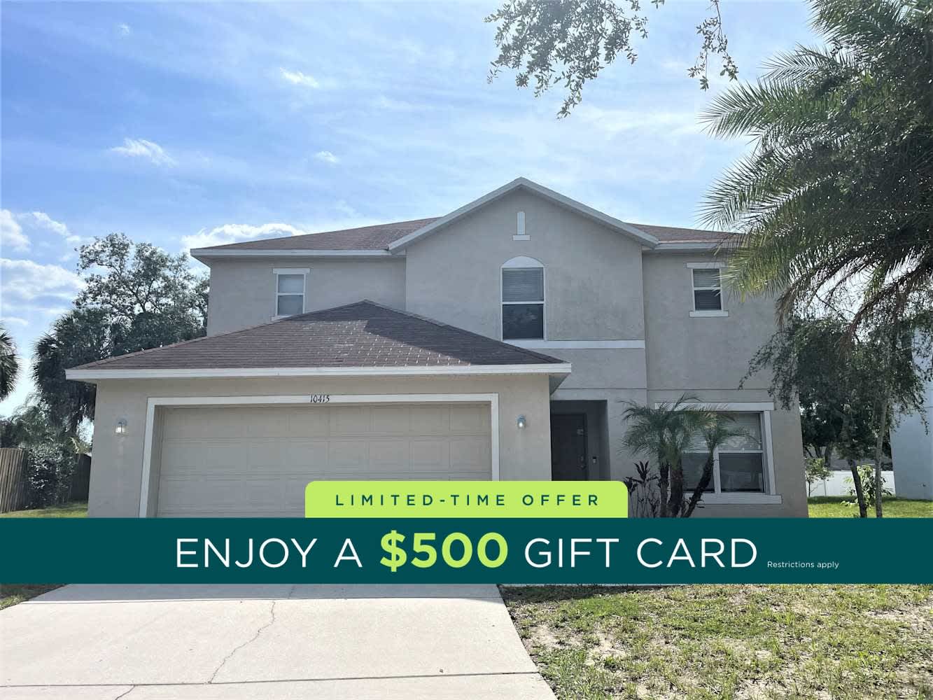 10415 Frog Pond Dr, Riverview photo 1