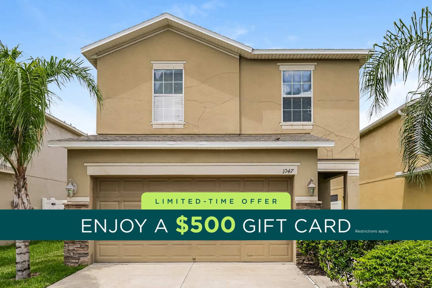 1047 Seminole Sky Dr, Ruskin photo 1