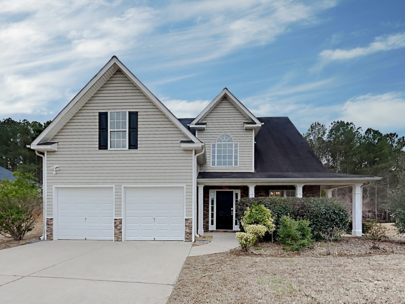 Front of 105 Hillcrest Ct, Hiram, GA