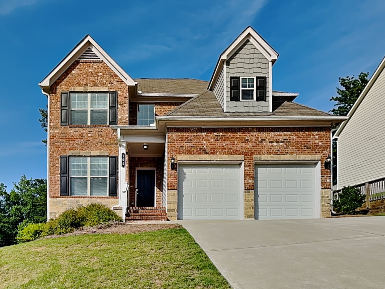 105 Moss Dr, Canton photo 1