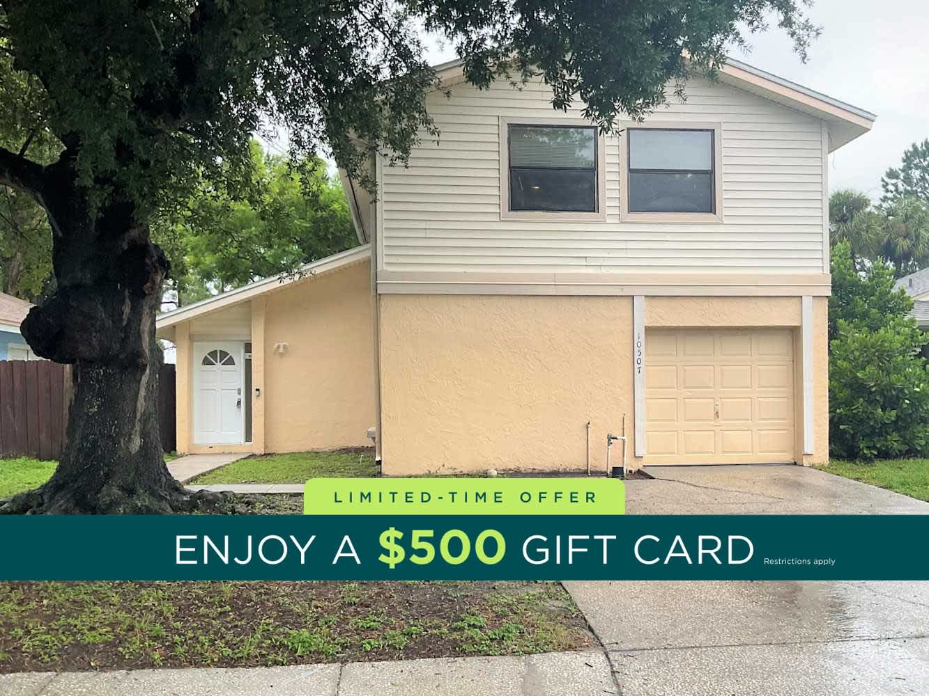 10507 Chadbourne Dr, Tampa photo 1
