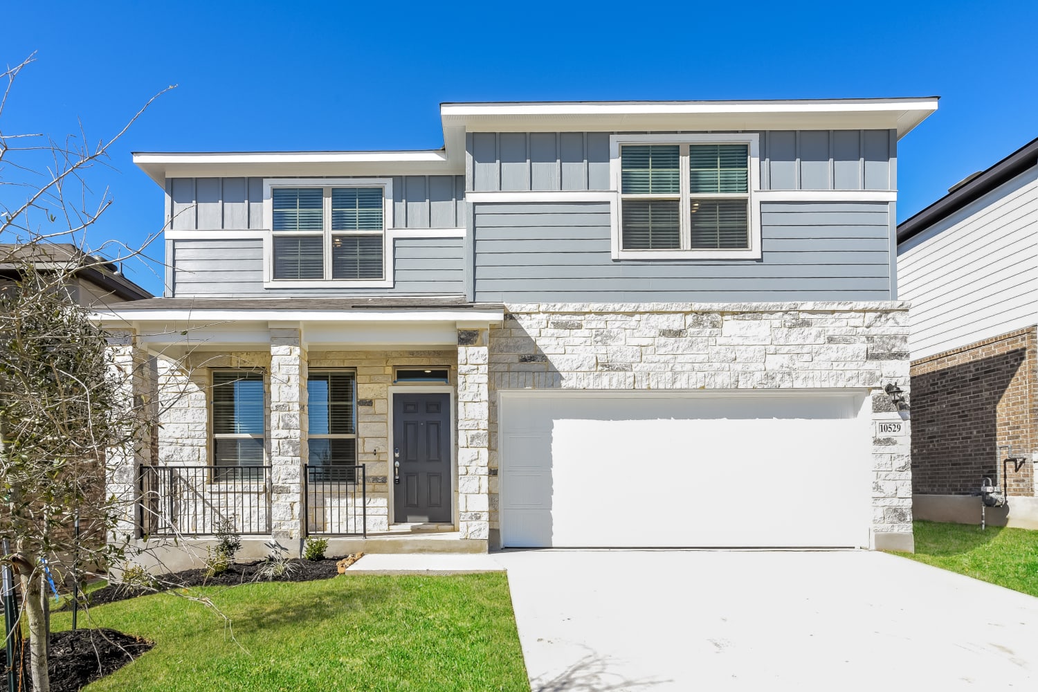 A house we rent in Helotes, TX