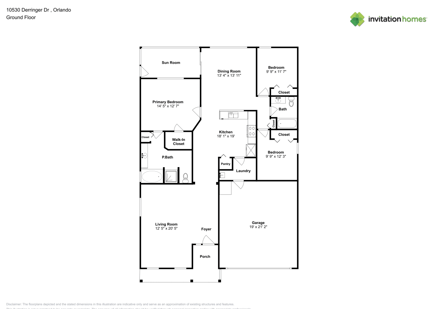 10530 Derringer Dr, Orlando photo 2
