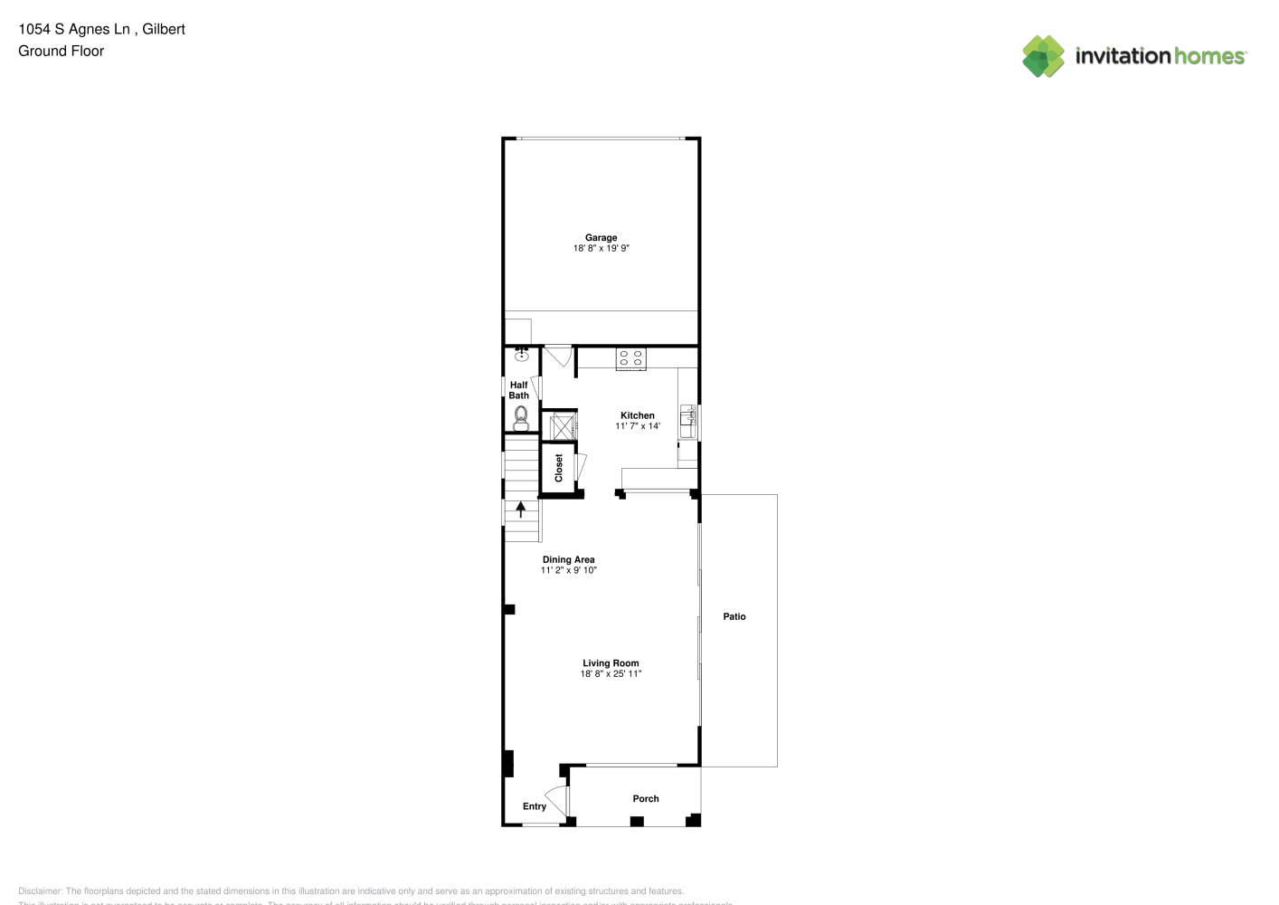 1054 S Agnes Ln, Gilbert photo 2