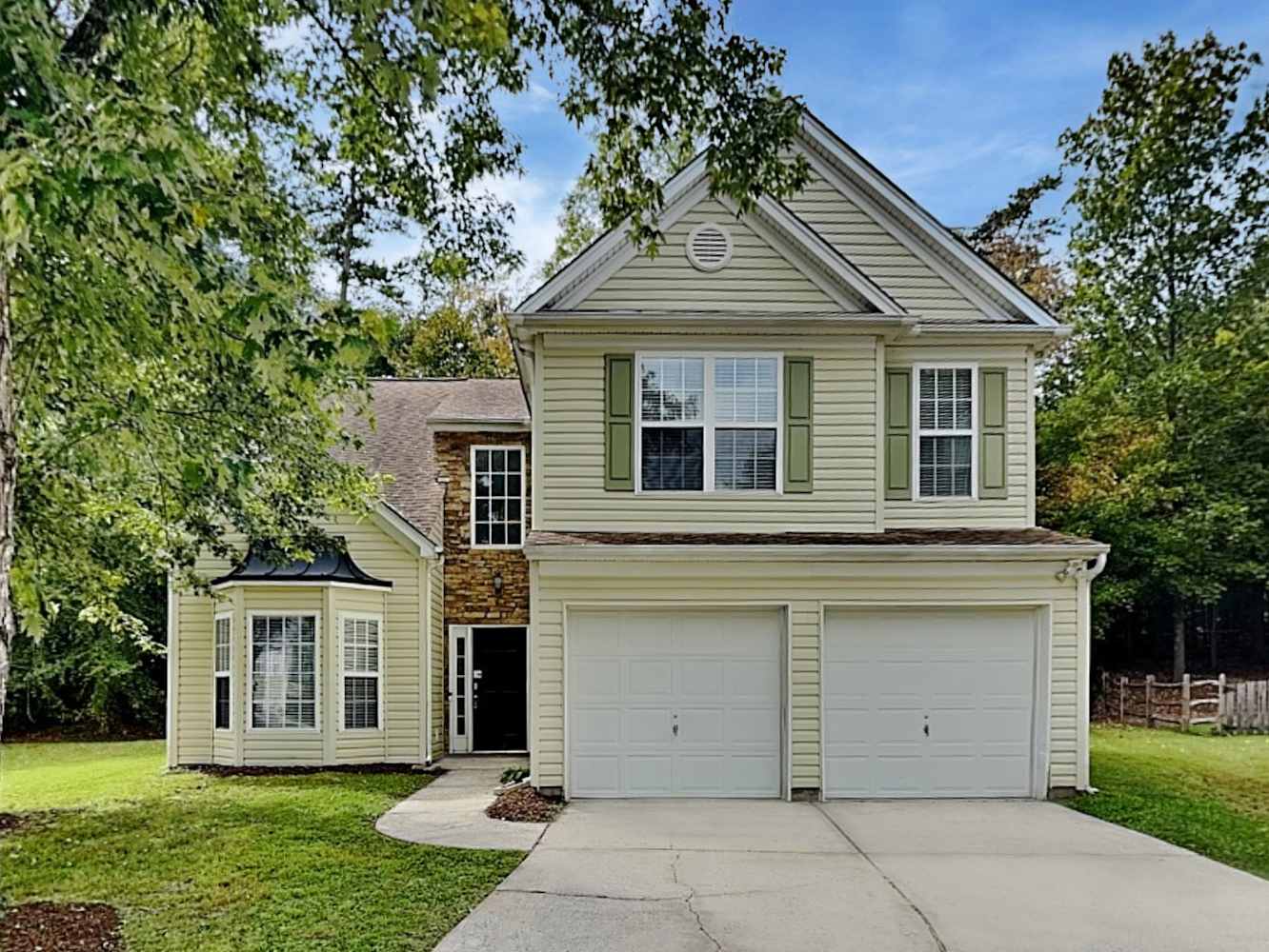 Front of 10600 Northgate Trail Dr, Charlotte, NC