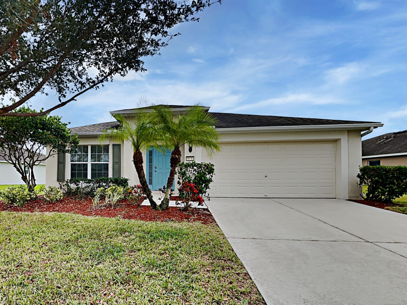 Front of 10611 58th St E, Parrish, FL