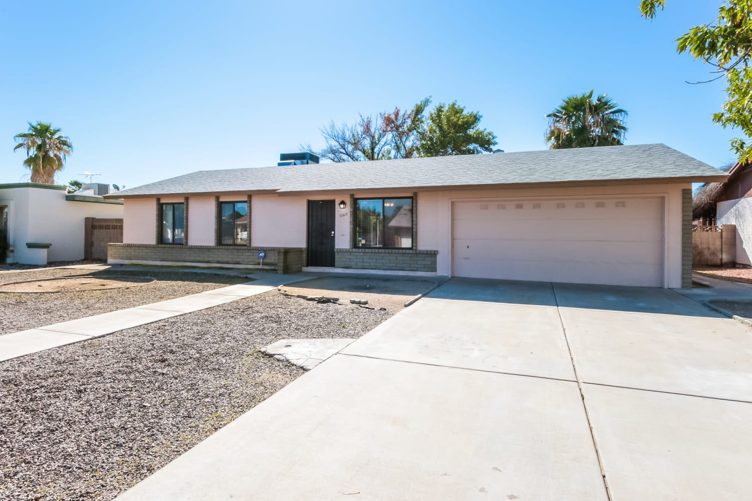 Front of 10615 W Ruth Ave, Peoria, AZ