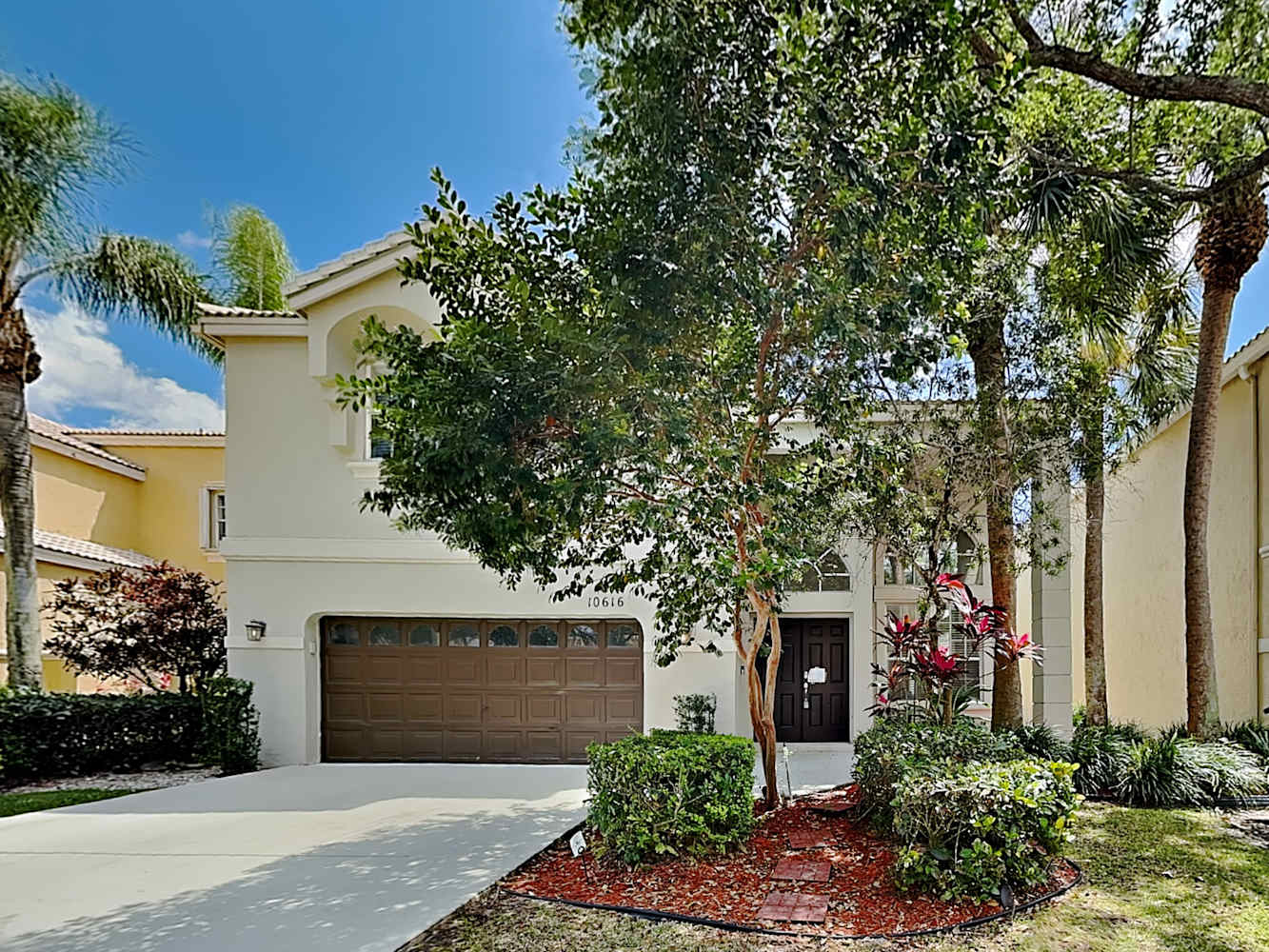 Front of 10616 NW 48th St, Coral Springs, FL