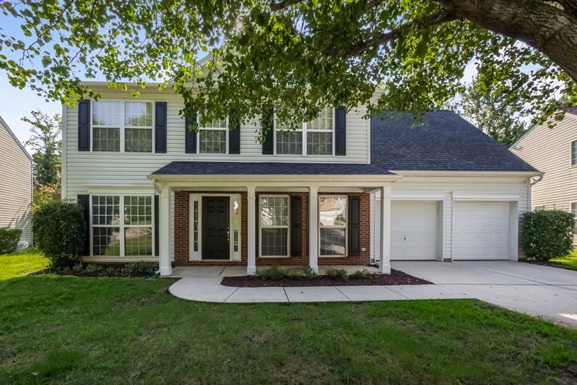 Front of 10632 Northgate Trail Dr, Charlotte, NC