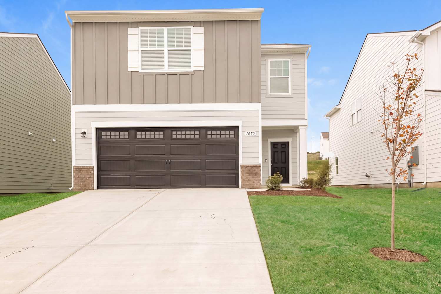 A house we rent in LaVergne, TN