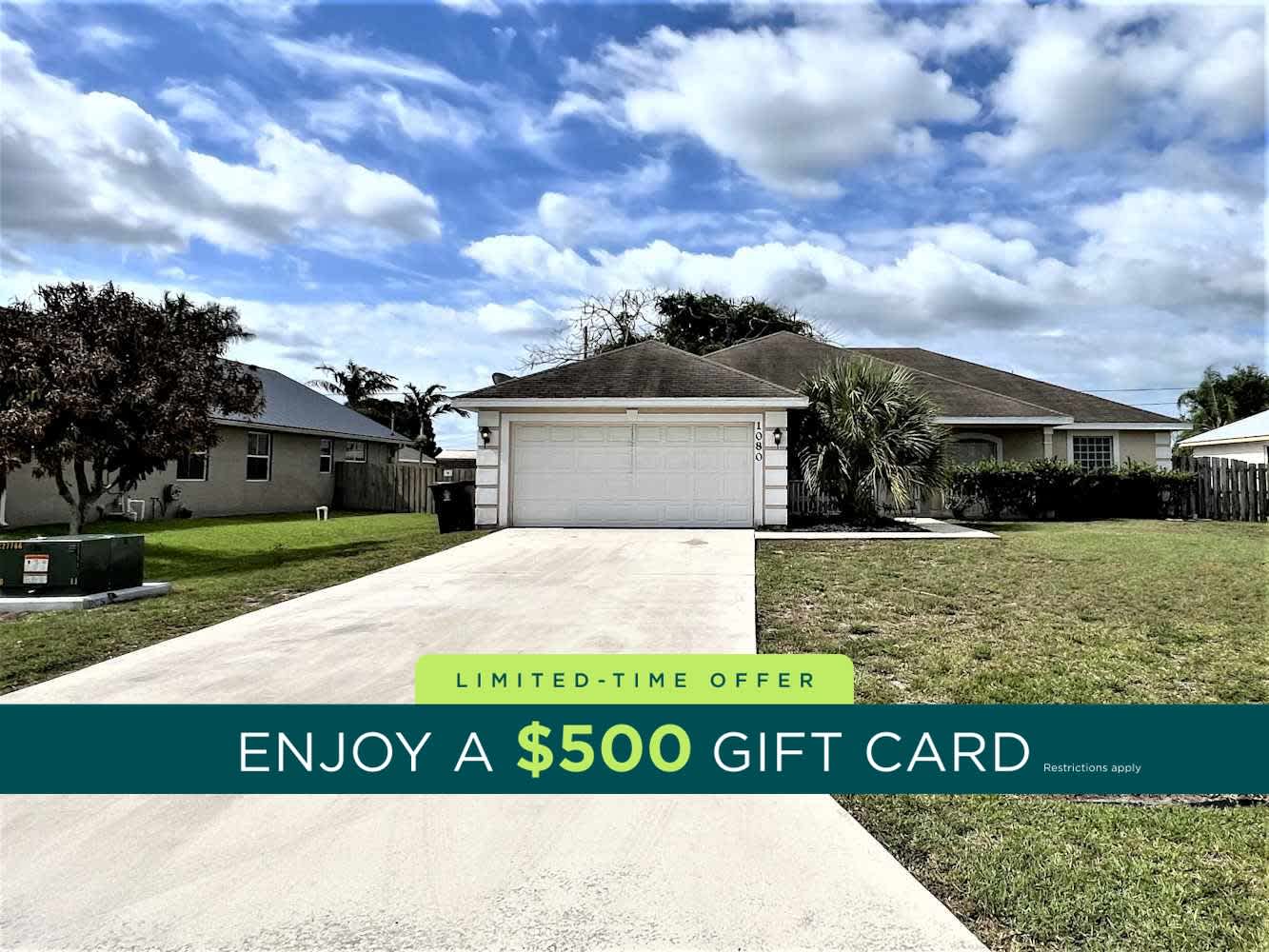 1080 SW McCoy Ave, Port Saint Lucie photo 1