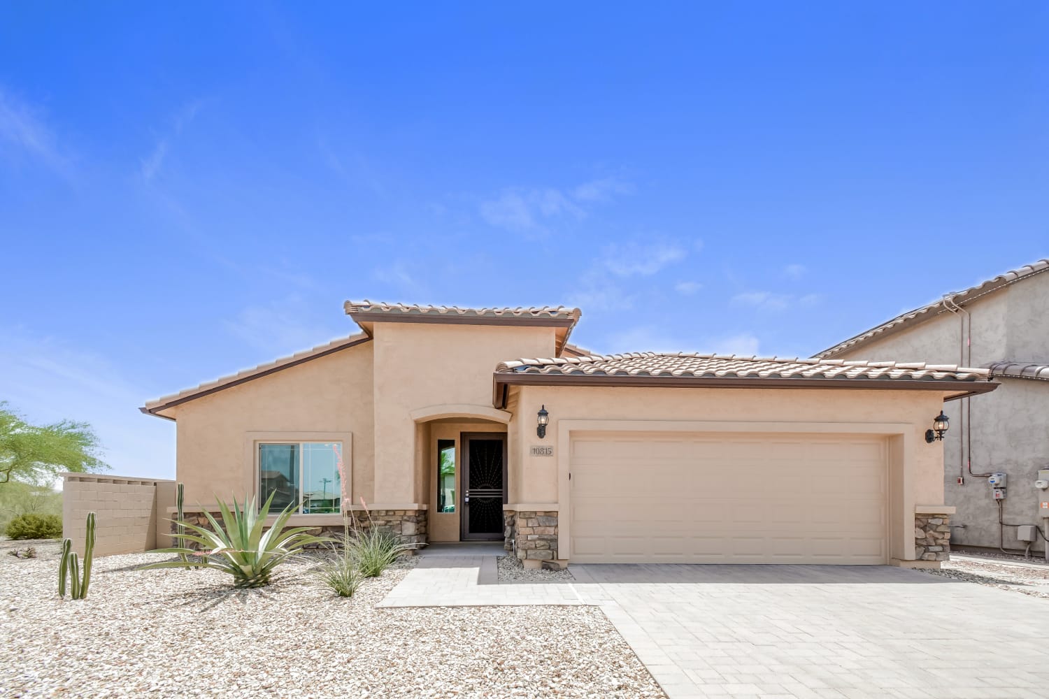 Front of 10815 W Nosean Rd, Peoria, AZ