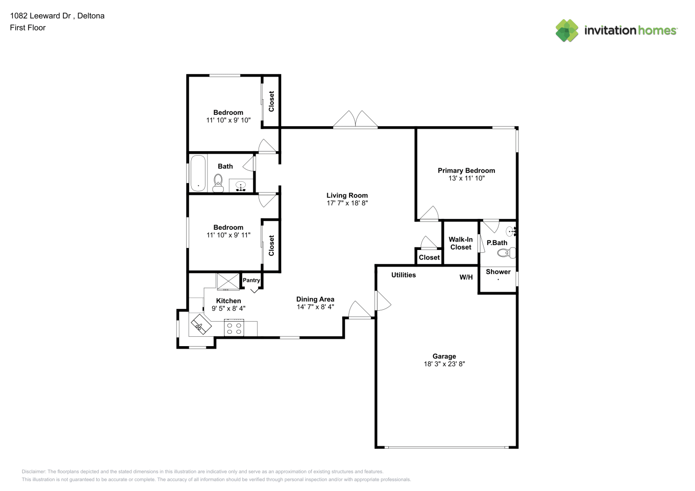 1082 Leeward Dr, Deltona photo 2