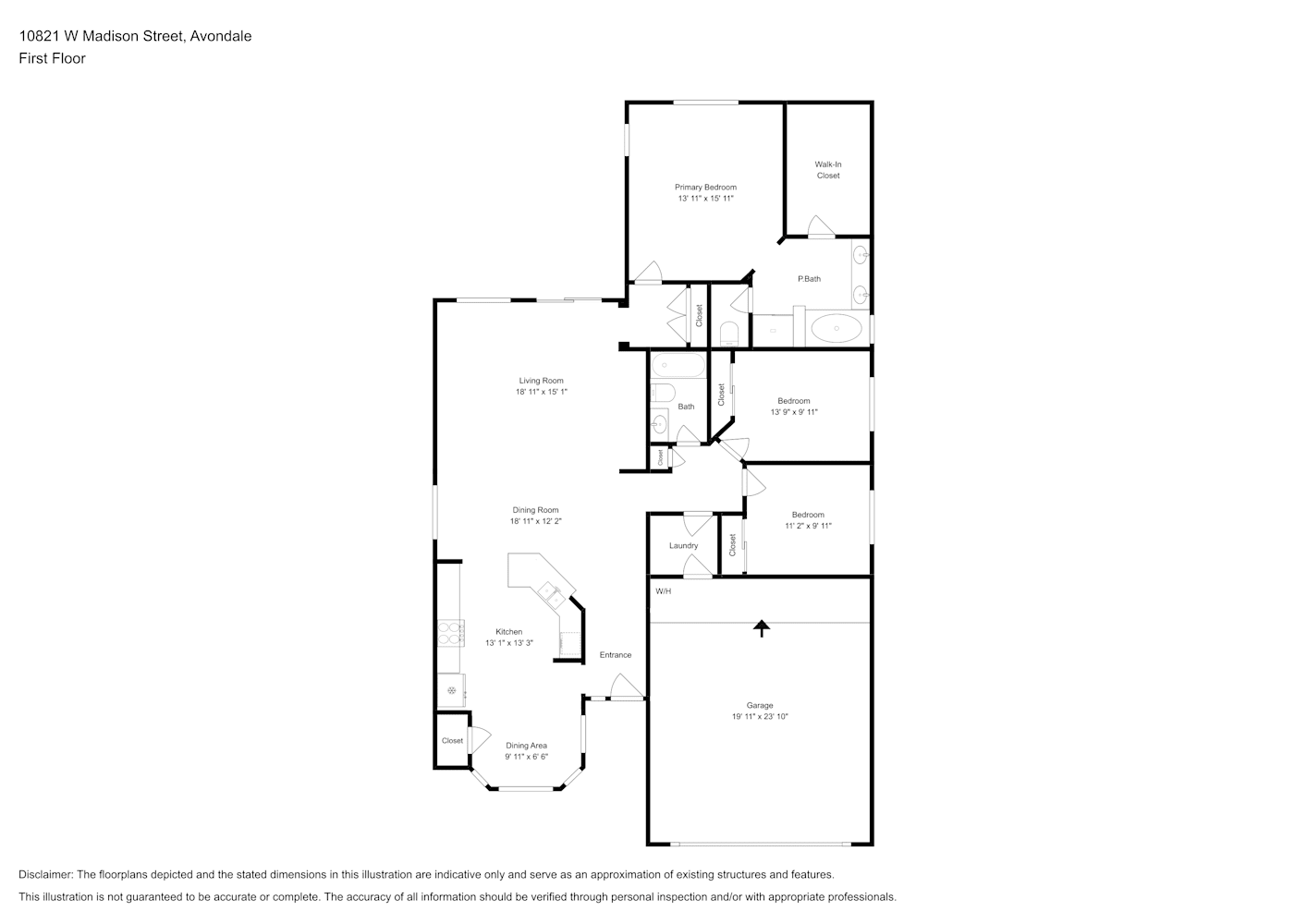 10821 W Madison St, Avondale photo 2