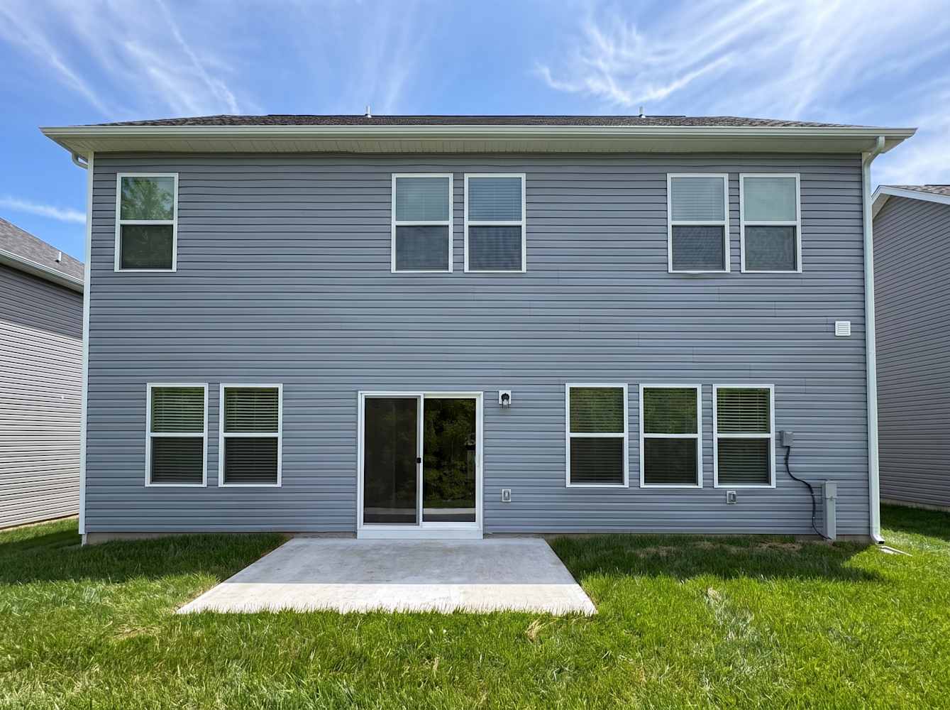 1083 Bluffton Circle, Clarksville photo 20