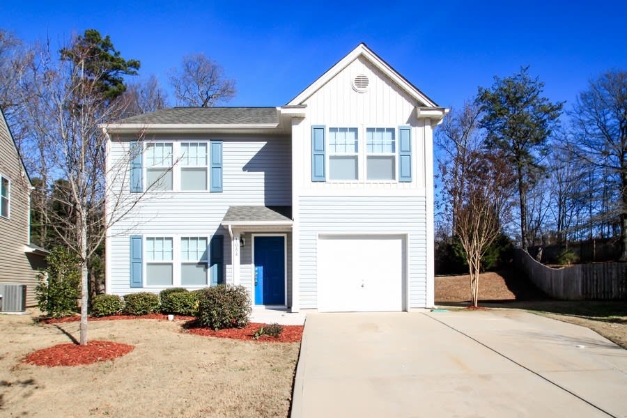 Front of 1084 Joselynn Dr, Gastonia, NC