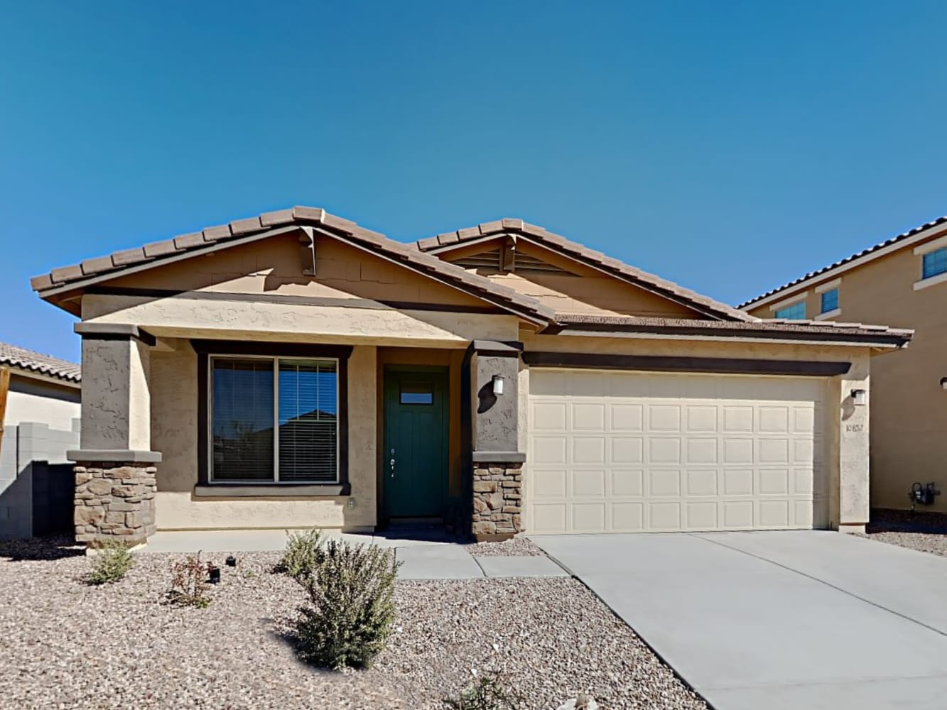 Front of 10852 W Luke Ave, Phoenix, AZ