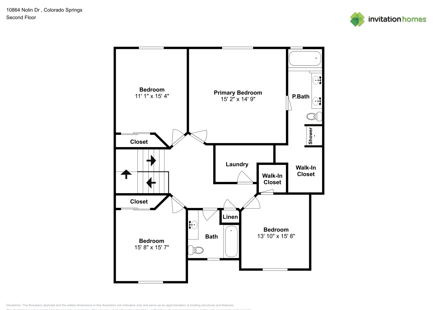 10864 Nolin Dr, Colorado Springs photo 4