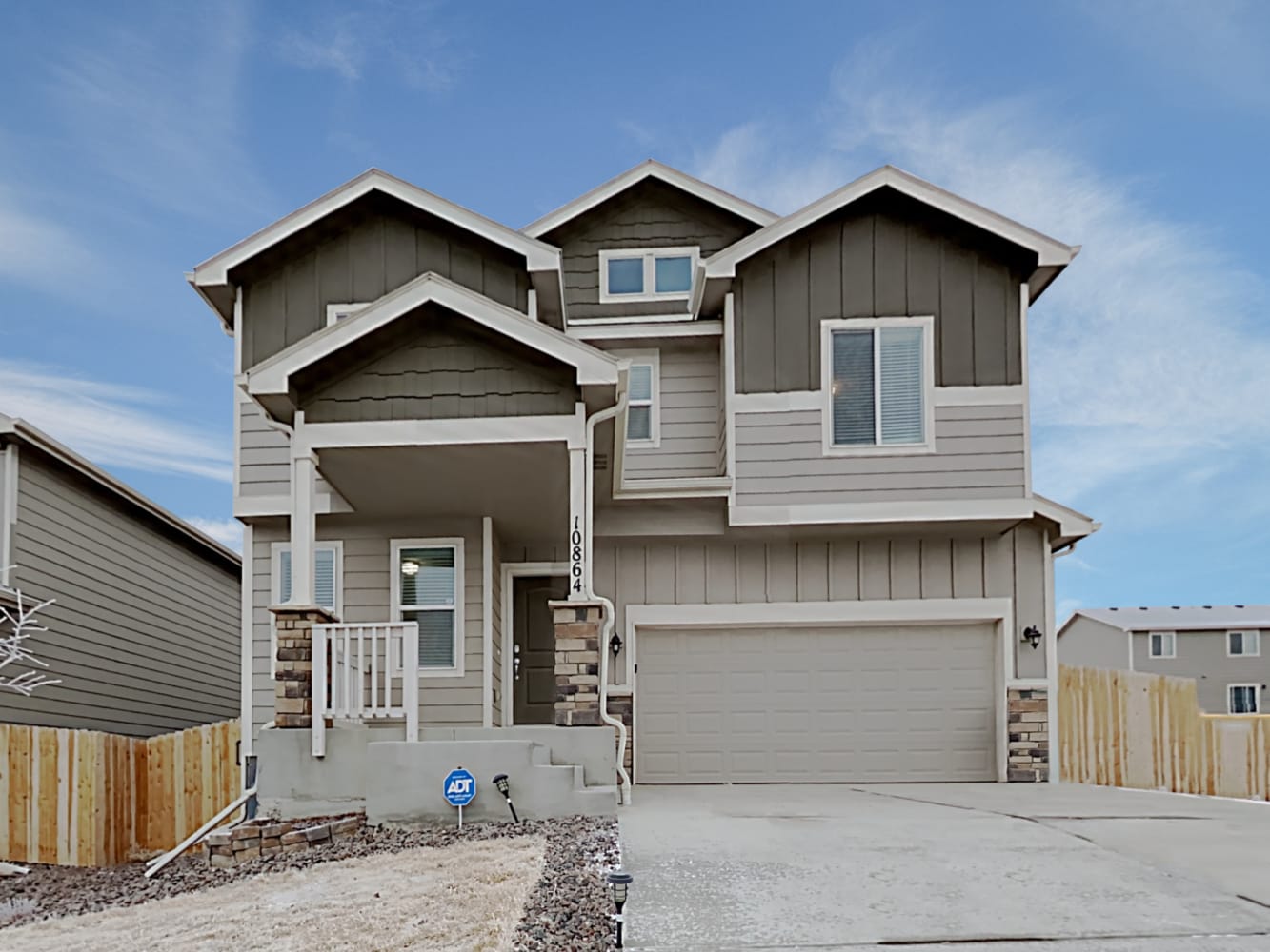 10864 Nolin Dr, Colorado Springs photo 1