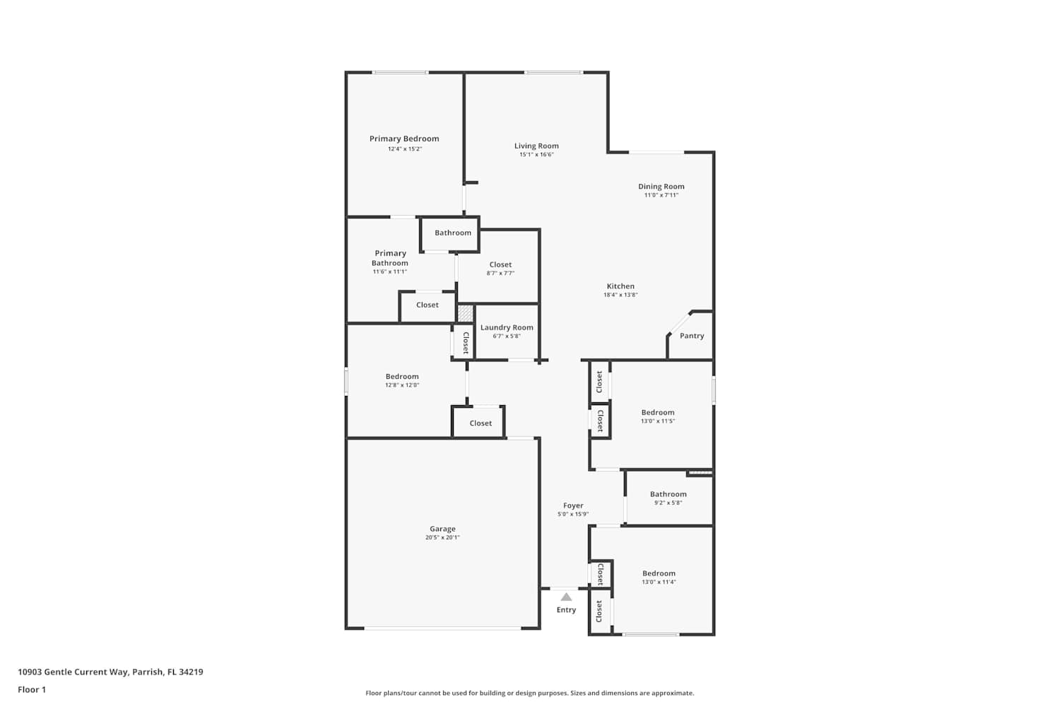 10903 Gentle Current Wy, Parrish photo 2