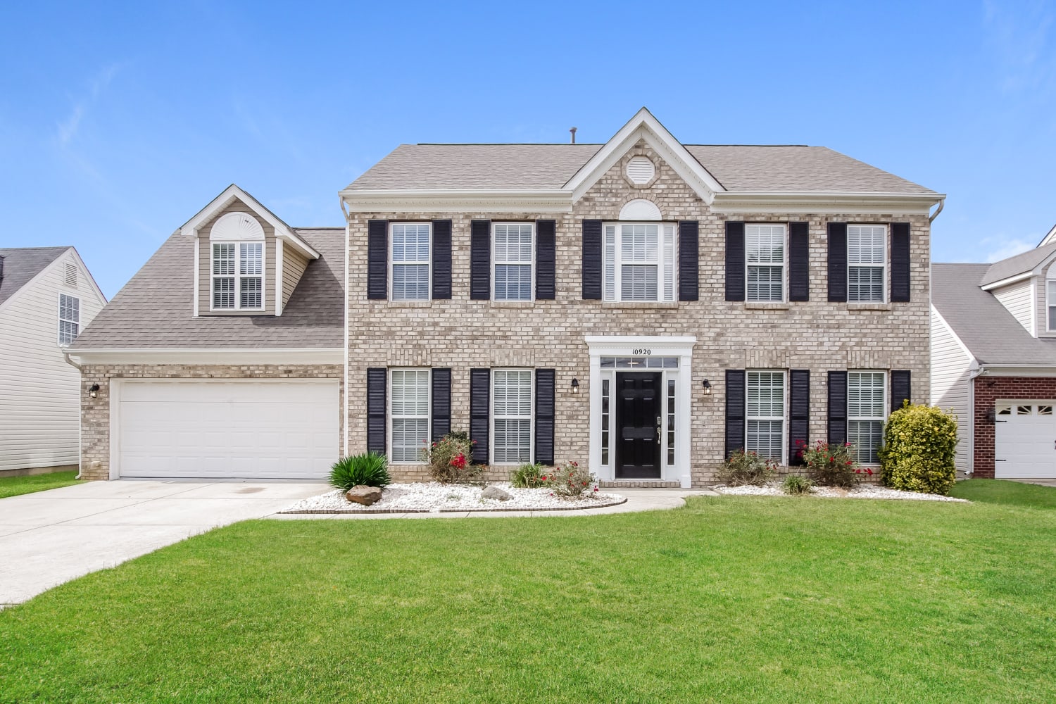 10920 Harmony Glen Court, Charlotte photo 1