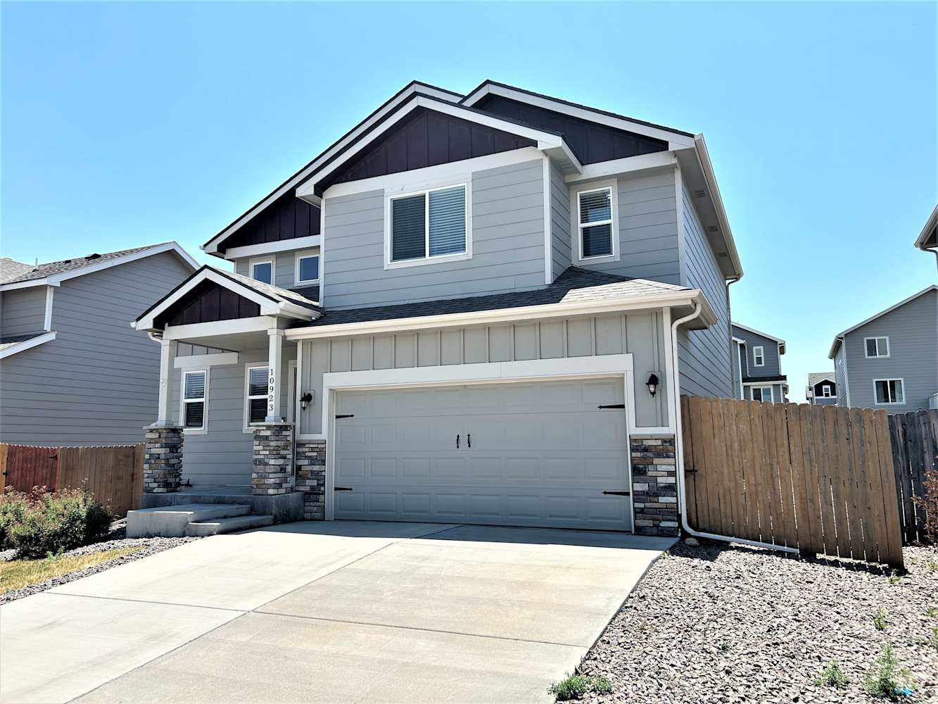 10923 Pigeon Dr, Colorado Springs photo 1