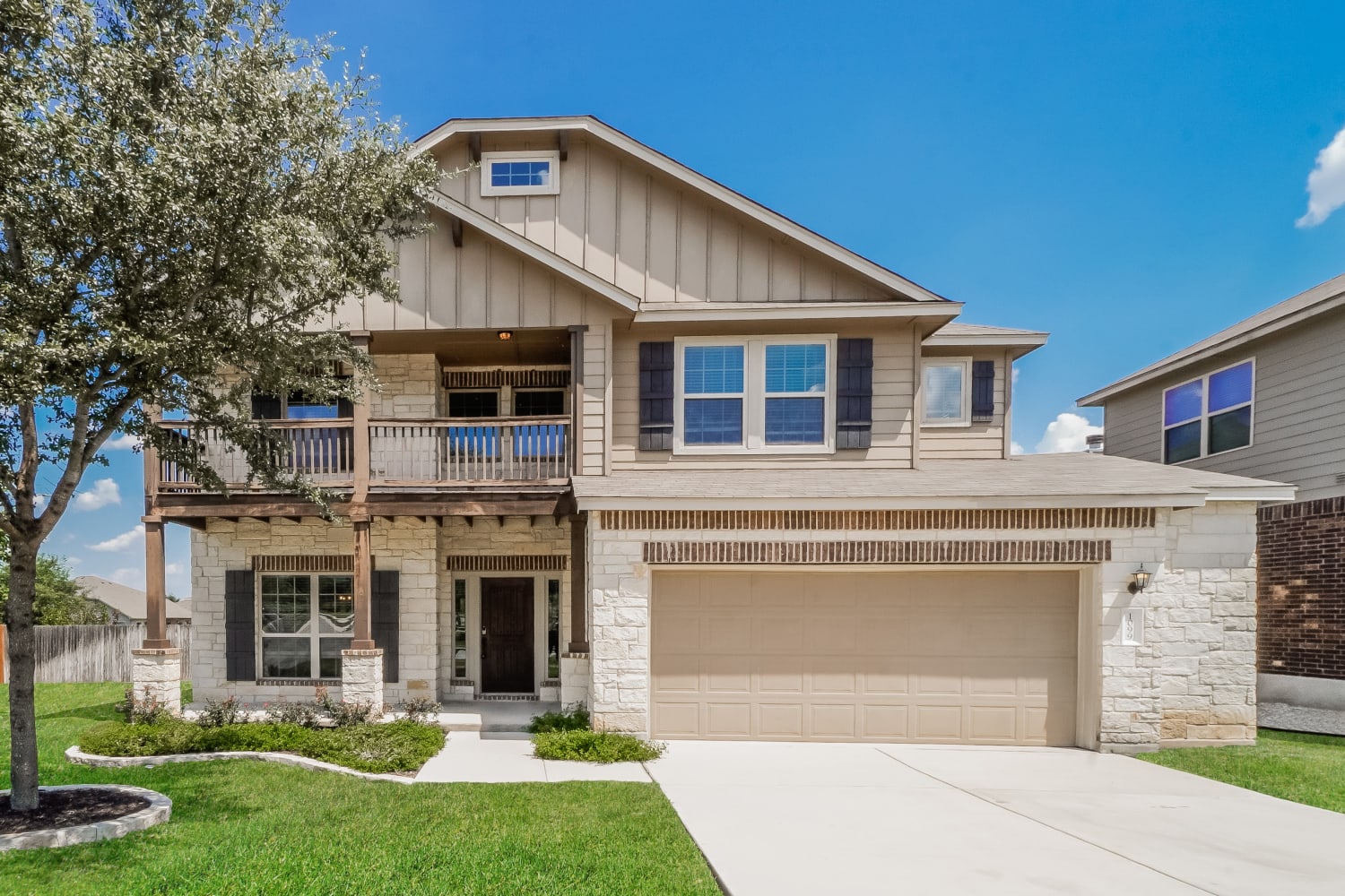 Front of 1099 Pelican Pl, New Braunfels, TX