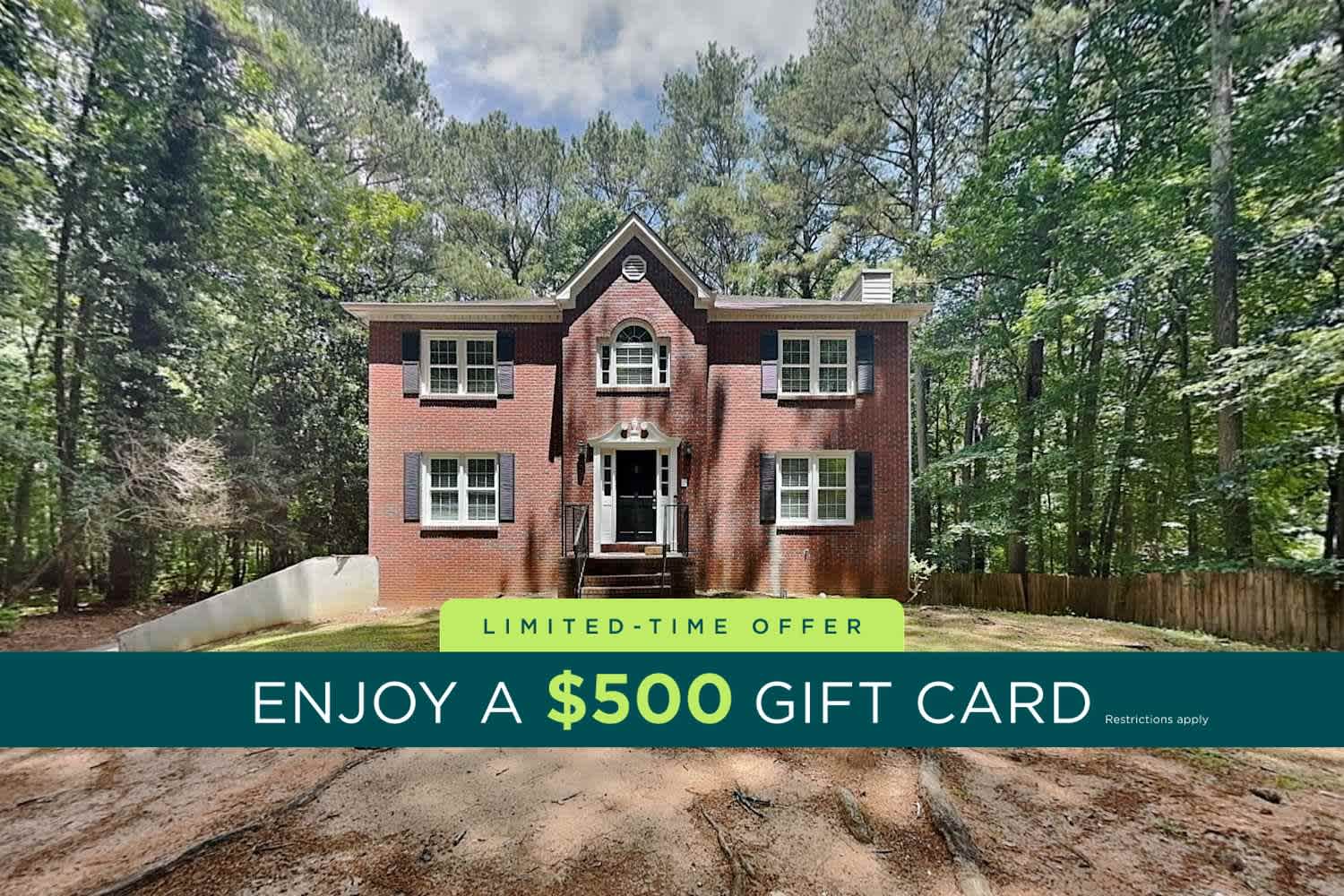 110 Woodsong Dr, Fayetteville photo 1