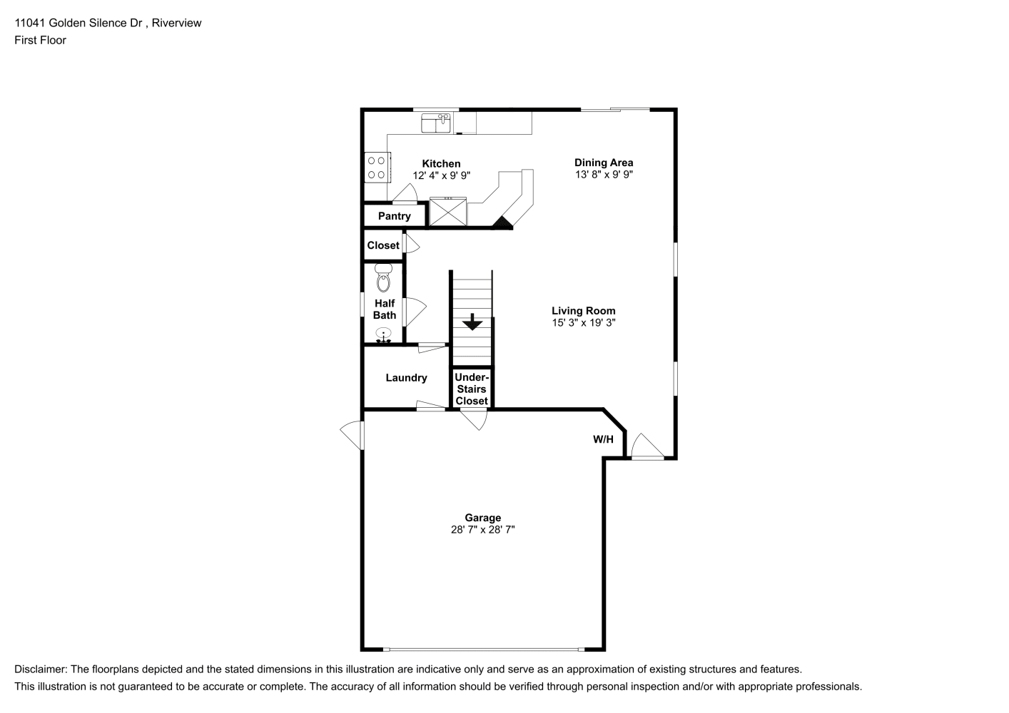 11041 Golden Silence Dr, Riverview photo 2
